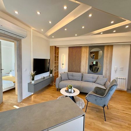 סקופיה Maria Luxury Apartment מראה חיצוני תמונה