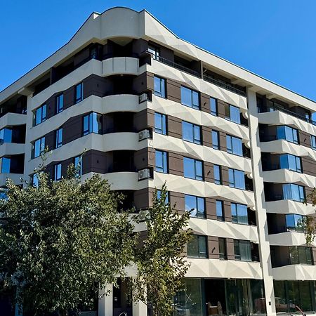 סקופיה Maria Luxury Apartment מראה חיצוני תמונה