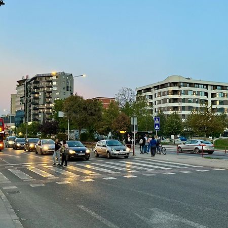 סקופיה Maria Luxury Apartment מראה חיצוני תמונה