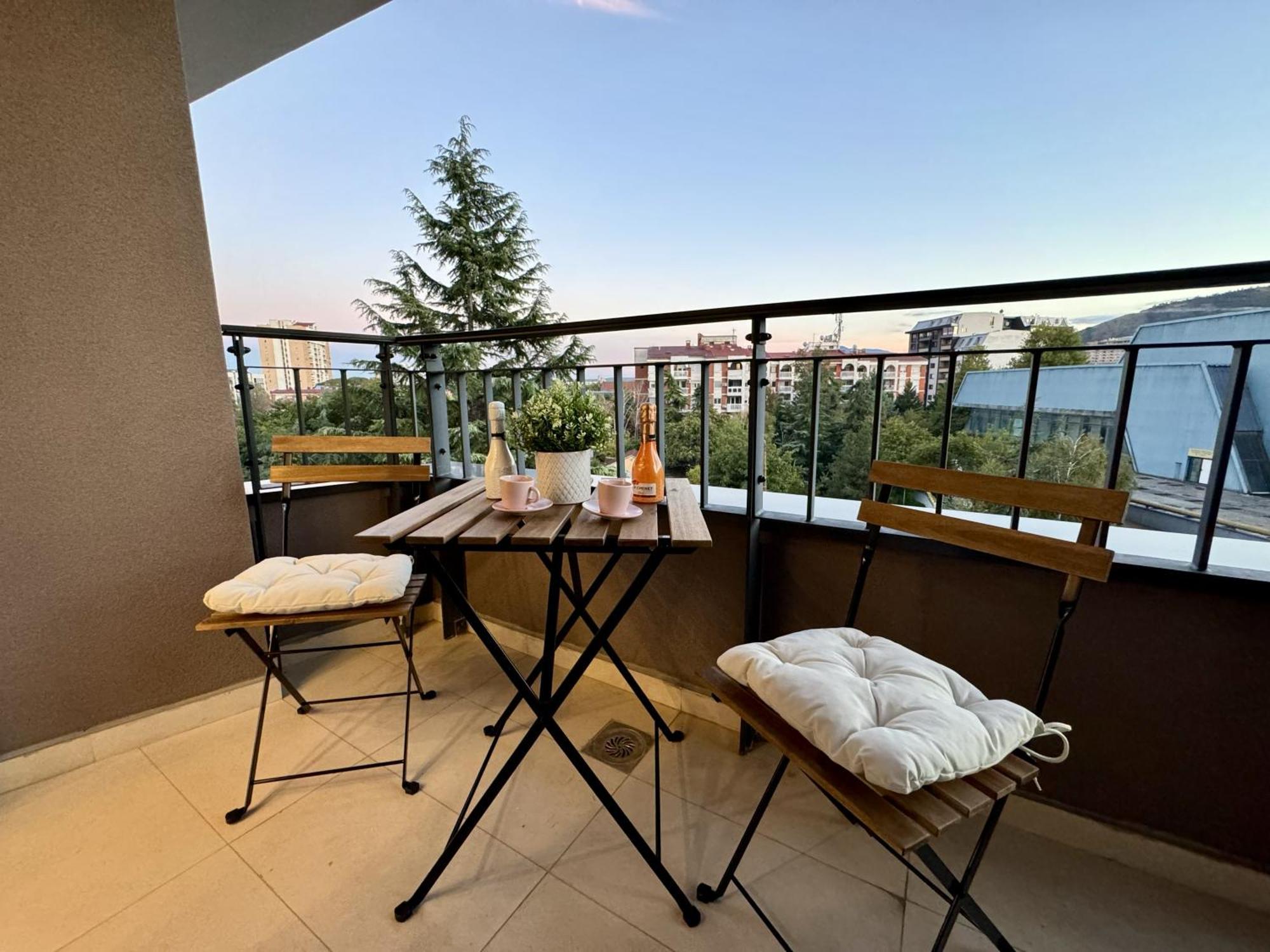 סקופיה Maria Luxury Apartment מראה חיצוני תמונה