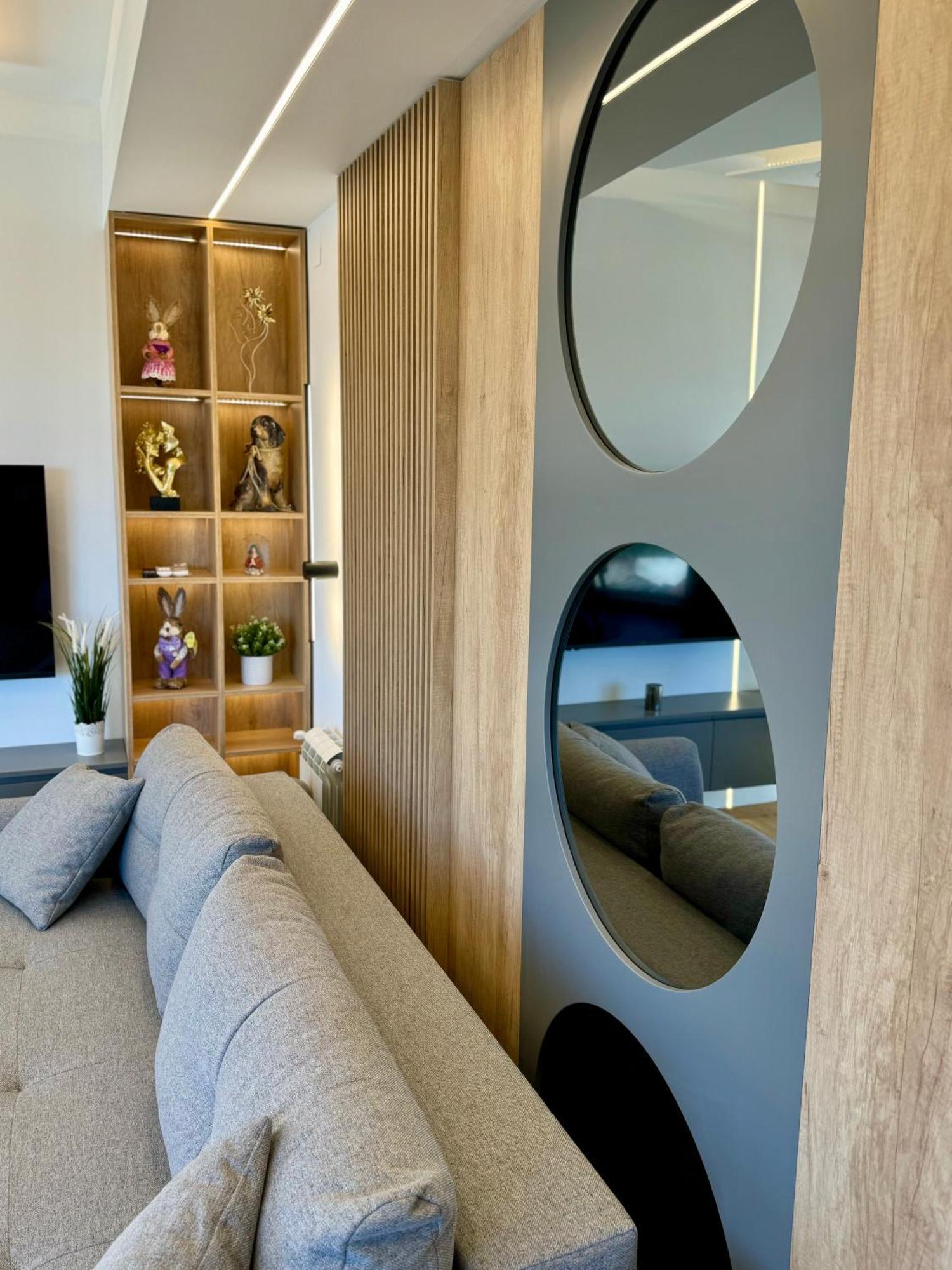 סקופיה Maria Luxury Apartment מראה חיצוני תמונה